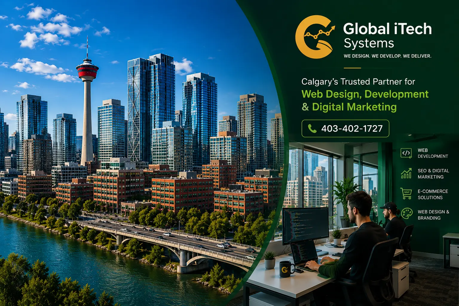 digital marketing Calgary